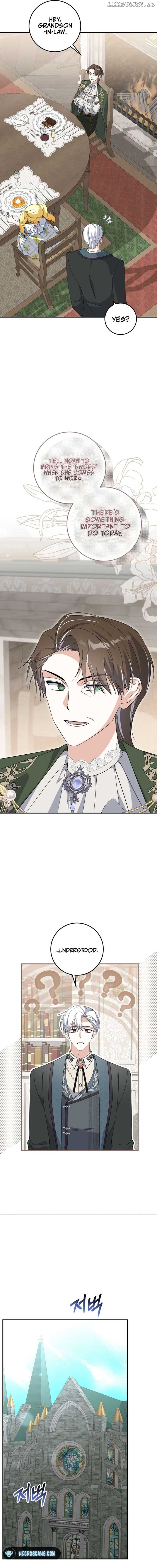 Getting Married Without My Badge Chapter 41 73 15