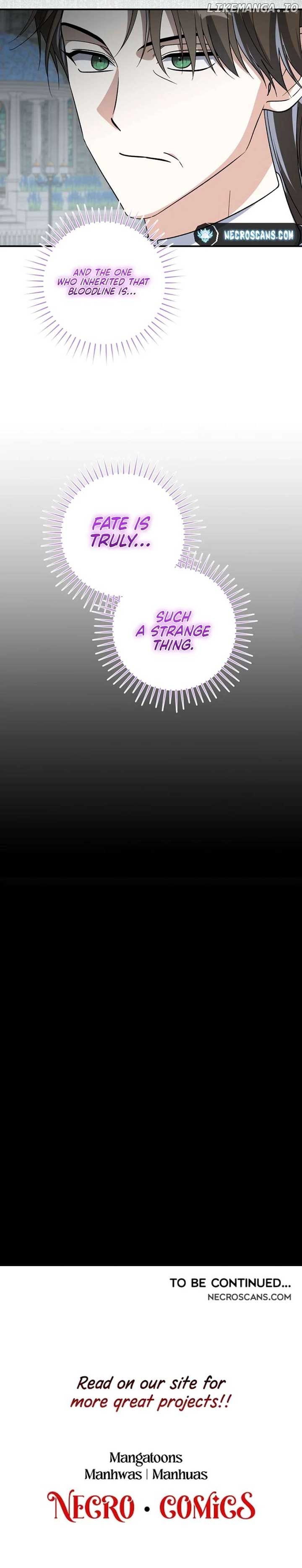 Getting Married Without My Badge Chapter 41 75 17