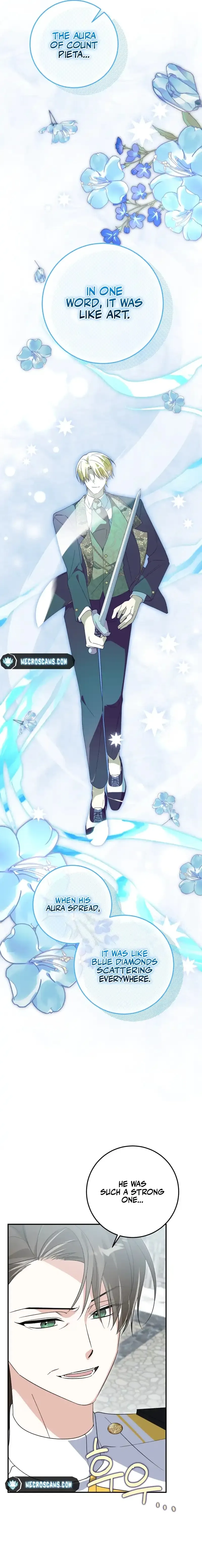 Getting Married Without My Badge Chapter 42 94 11