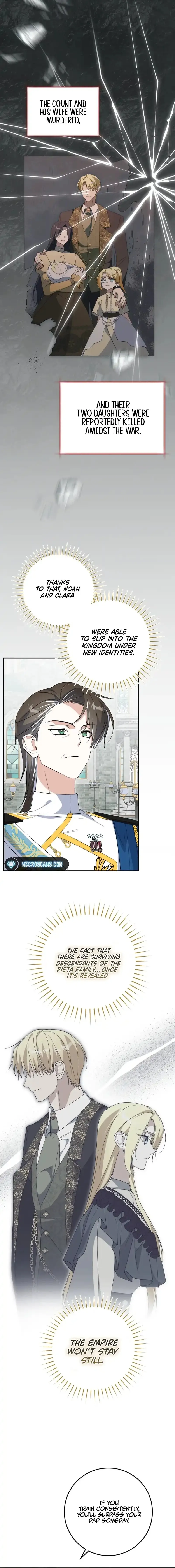 Getting Married Without My Badge Chapter 42 96 13