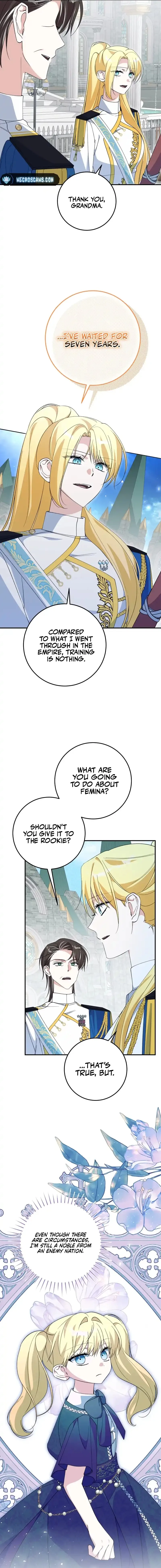 Getting Married Without My Badge Chapter 42 97 14