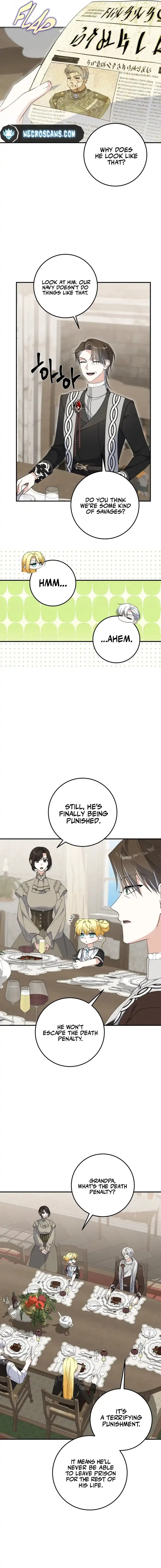 Getting Married Without My Badge Chapter 42 99 16