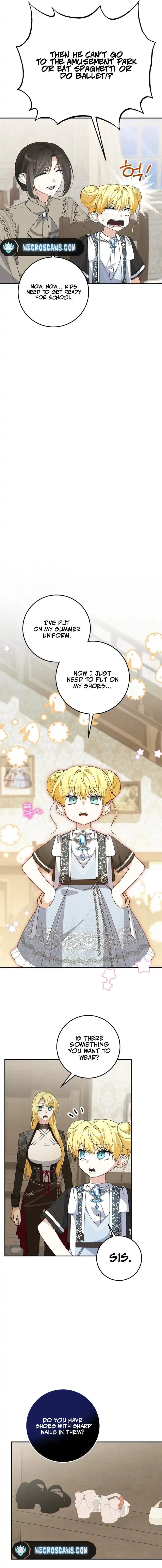 Getting Married Without My Badge Chapter 42 100 17