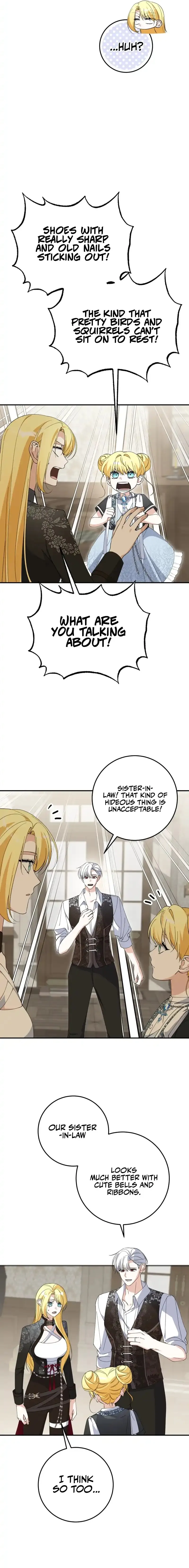 Getting Married Without My Badge Chapter 42 101 18