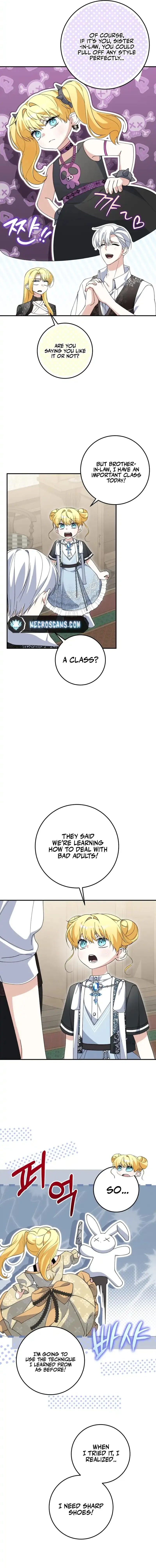 Getting Married Without My Badge Chapter 42 102 19