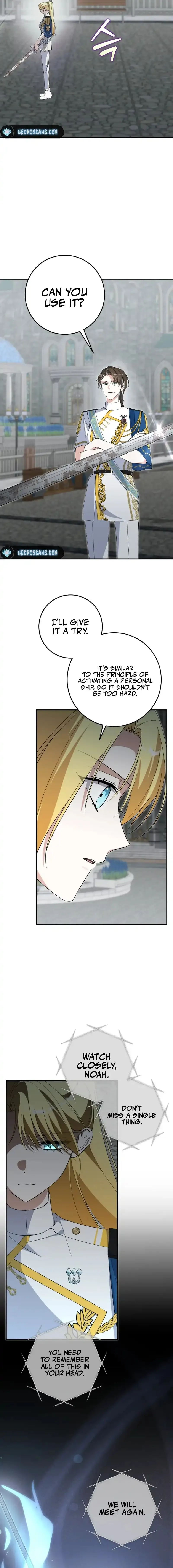 Getting Married Without My Badge Chapter 42 85 2