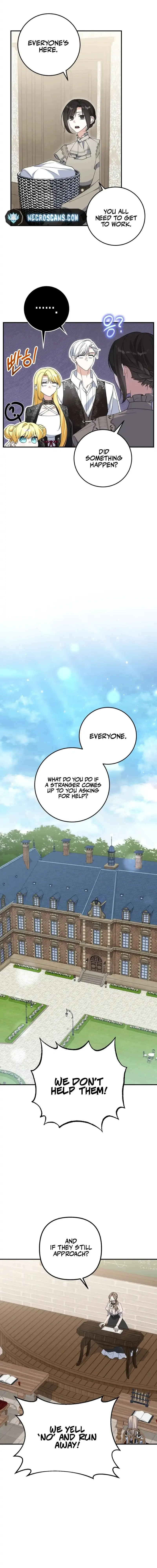 Getting Married Without My Badge Chapter 42 103 20