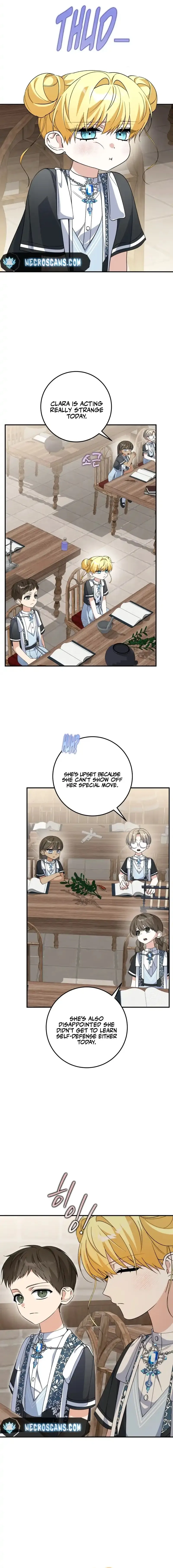 Getting Married Without My Badge Chapter 42 104 21