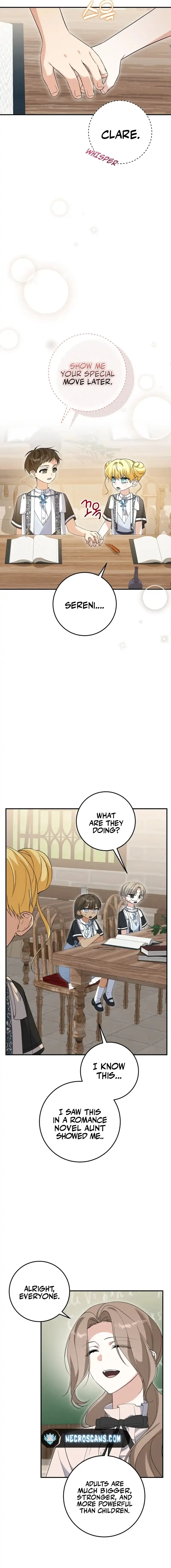 Getting Married Without My Badge Chapter 42 105 22