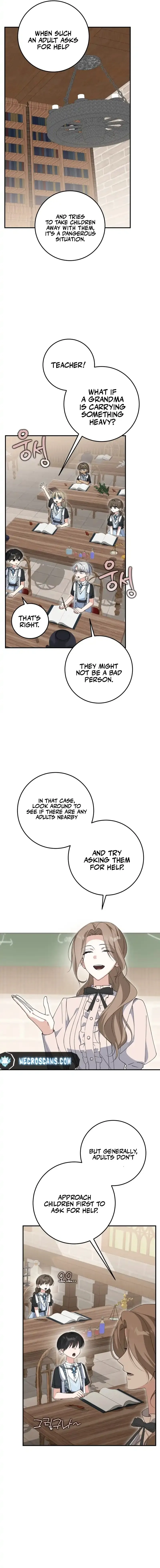 Getting Married Without My Badge Chapter 42 106 23