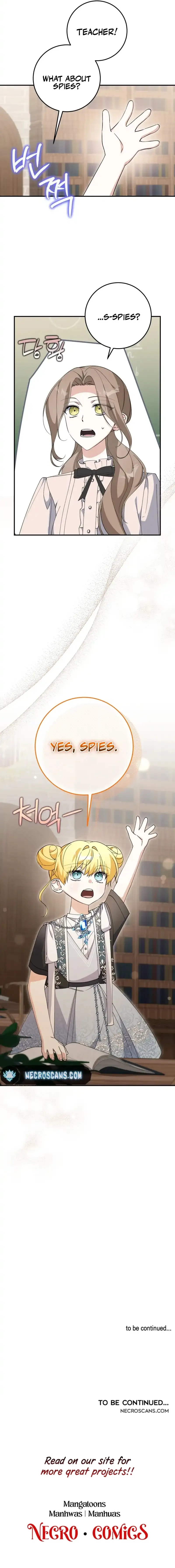 Getting Married Without My Badge Chapter 42 107 24