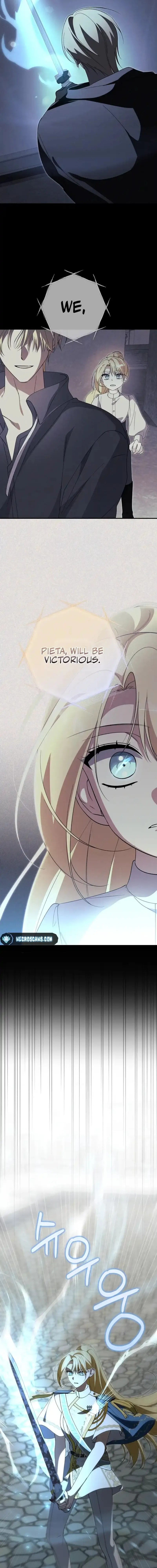 Getting Married Without My Badge Chapter 42 86 3