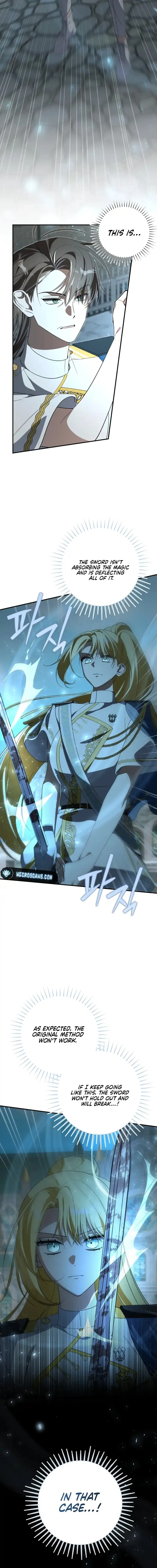 Getting Married Without My Badge Chapter 42 87 4