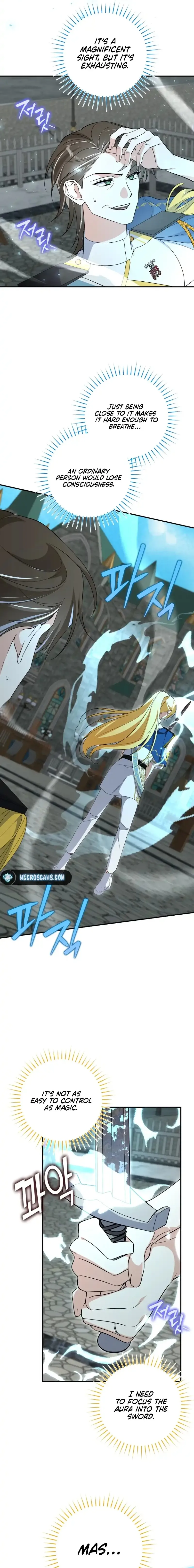 Getting Married Without My Badge Chapter 42 90 7