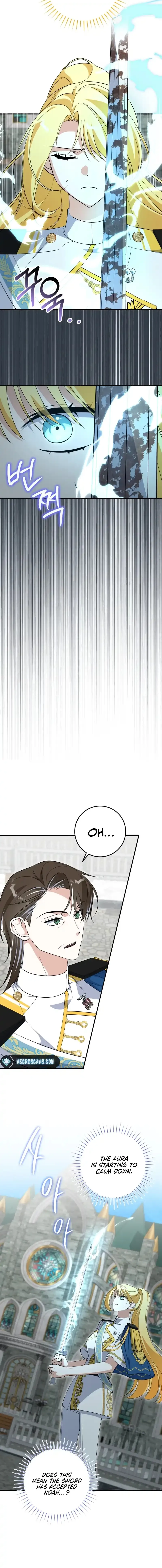 Getting Married Without My Badge Chapter 42 91 8