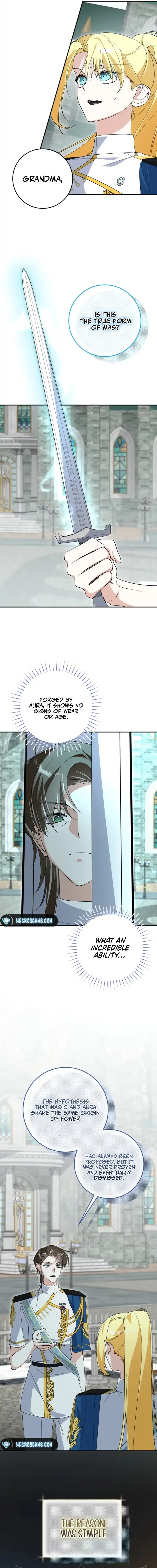 Getting Married Without My Badge Chapter 42 92 9