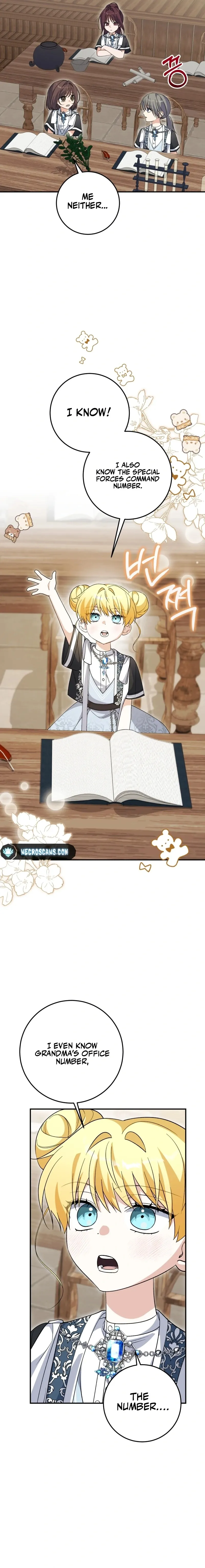 Getting Married Without My Badge Chapter 43 66 1