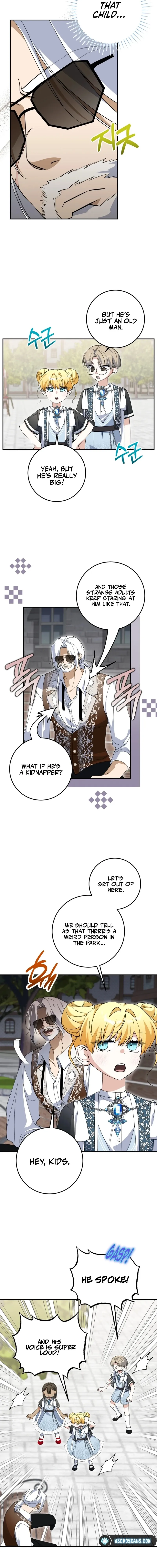 Getting Married Without My Badge Chapter 43 75 10