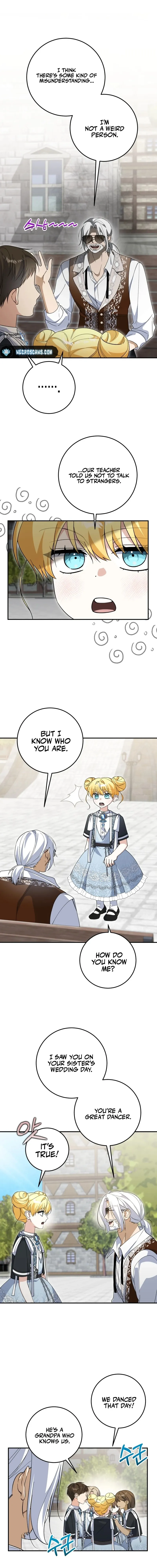 Getting Married Without My Badge Chapter 43 76 11