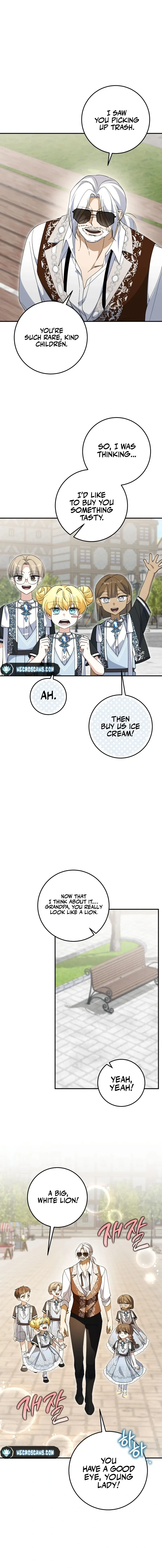 Getting Married Without My Badge Chapter 43 77 12