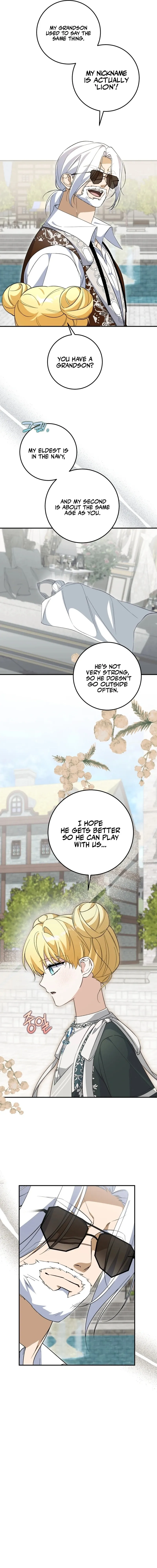 Getting Married Without My Badge Chapter 43 78 13