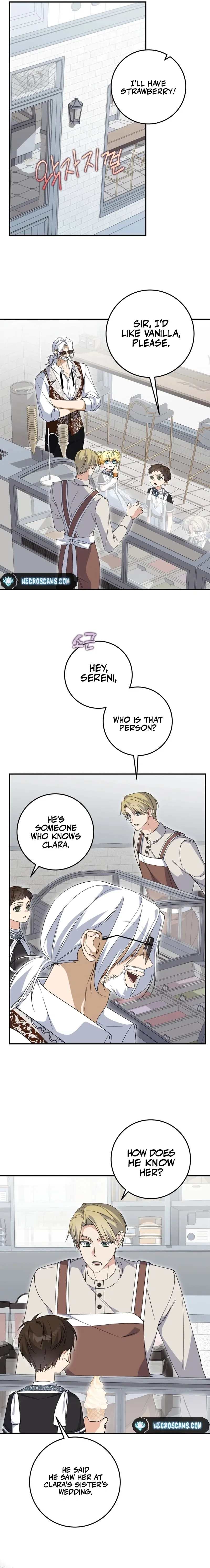 Getting Married Without My Badge Chapter 43 79 14