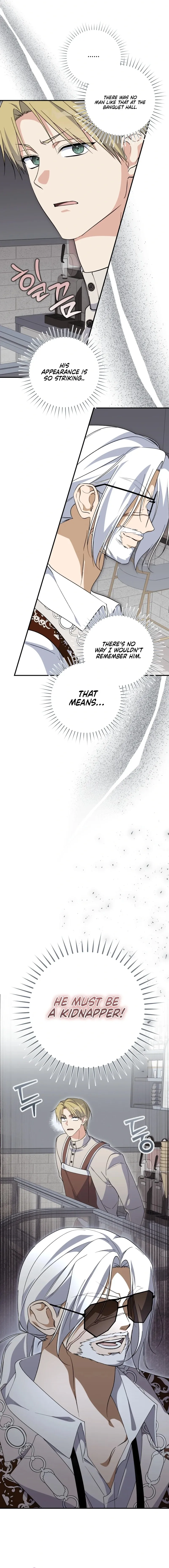 Getting Married Without My Badge Chapter 43 80 15