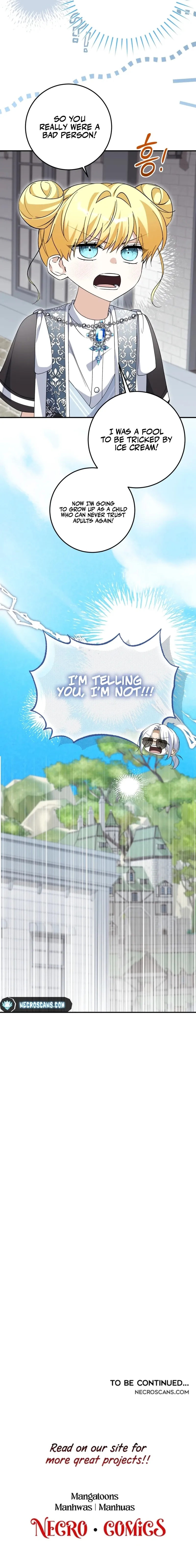 Getting Married Without My Badge Chapter 43 83 18