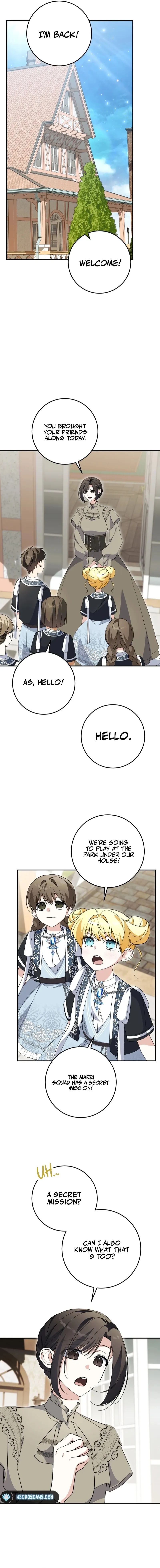 Getting Married Without My Badge Chapter 43 68 3