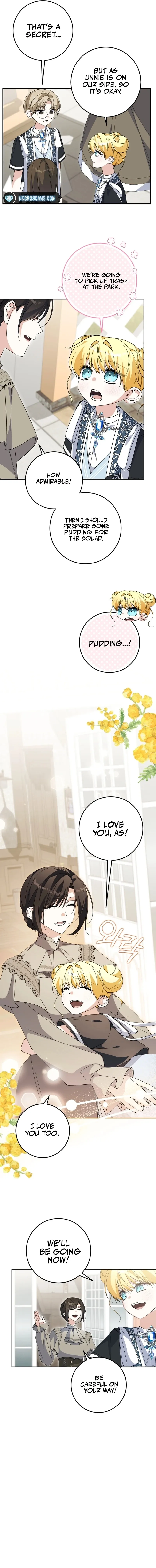 Getting Married Without My Badge Chapter 43 69 4