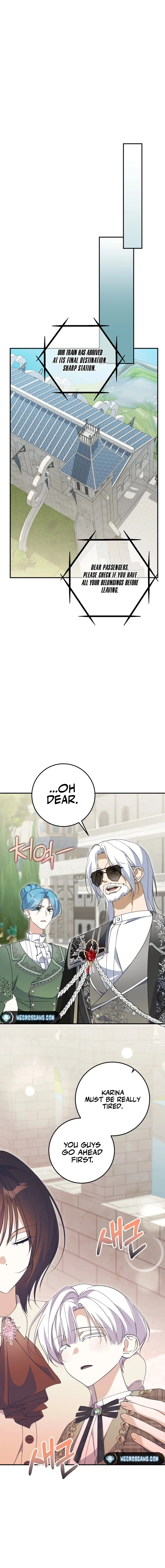 Getting Married Without My Badge Chapter 43 70 5