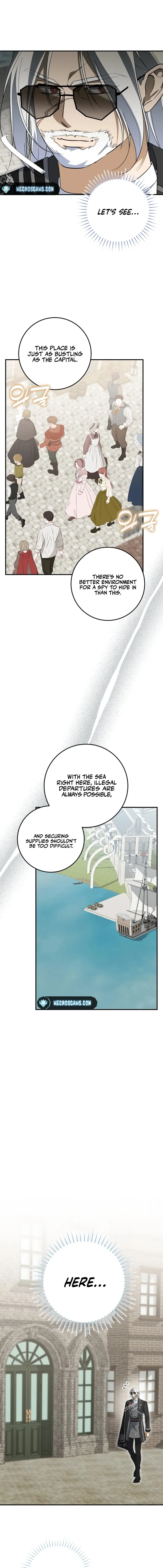 Getting Married Without My Badge Chapter 43 72 7