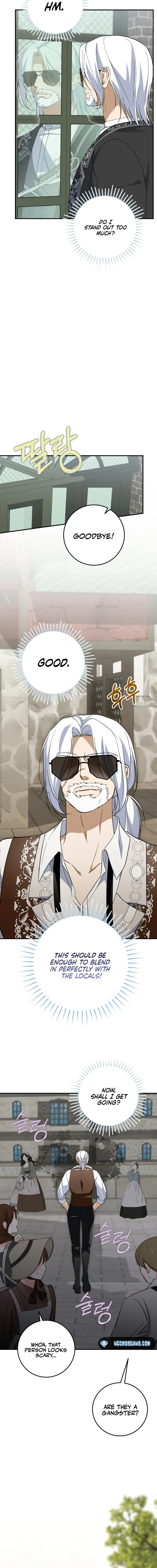 Getting Married Without My Badge Chapter 43 73 8