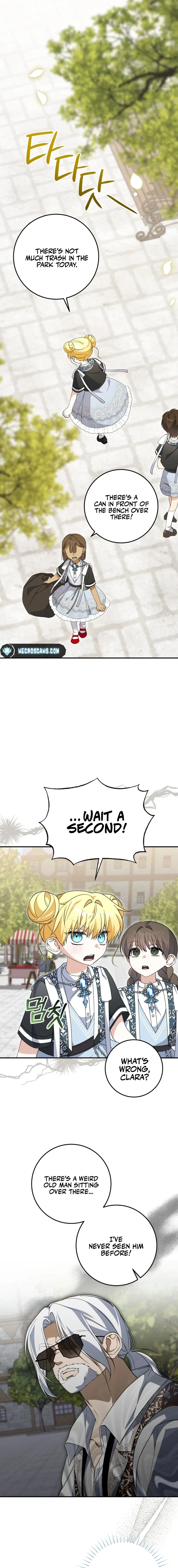 Getting Married Without My Badge Chapter 43 74 9