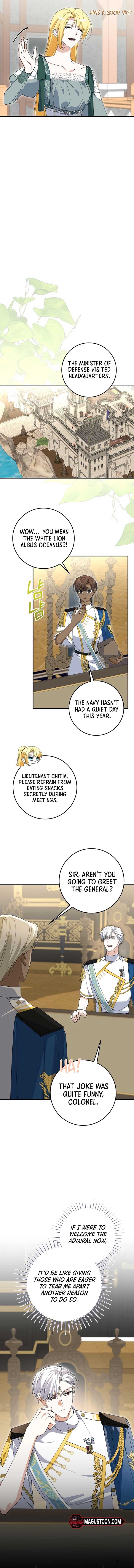 Getting Married Without My Badge Chapter 47 48 1