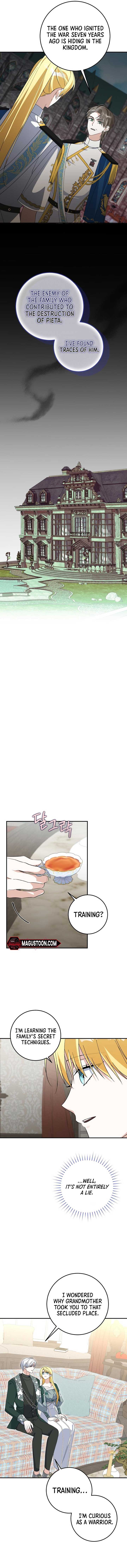 Getting Married Without My Badge Chapter 47 57 10