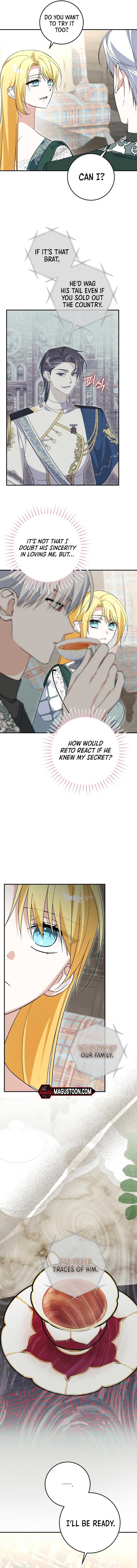 Getting Married Without My Badge Chapter 47 58 11