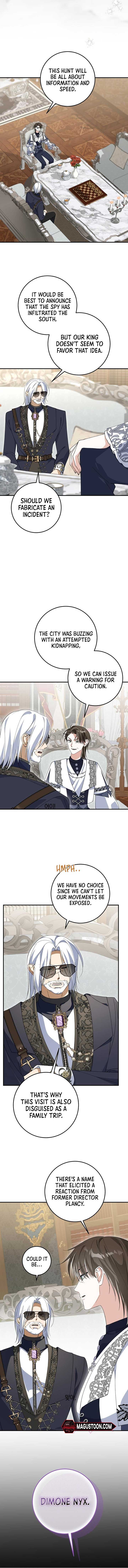 Getting Married Without My Badge Chapter 47 50 3