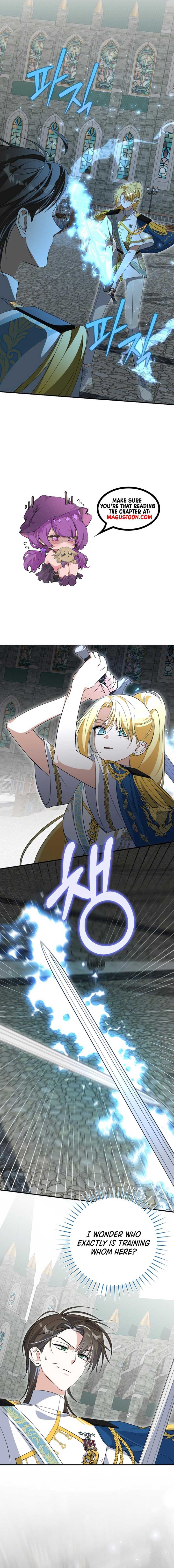 Getting Married Without My Badge Chapter 47 52 5