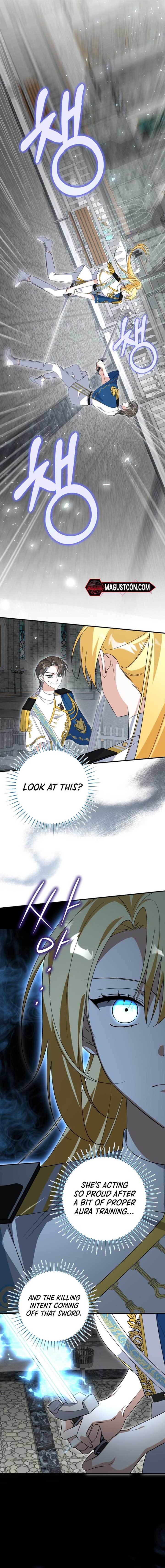 Getting Married Without My Badge Chapter 47 53 6