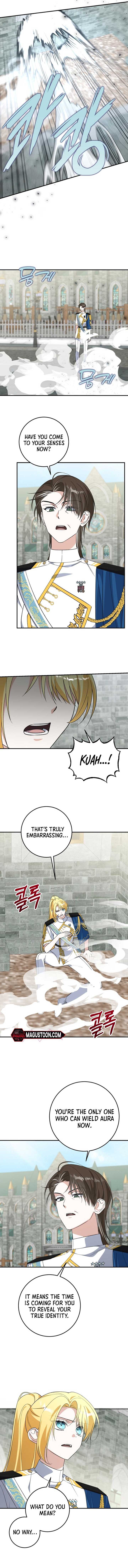 Getting Married Without My Badge Chapter 47 56 9