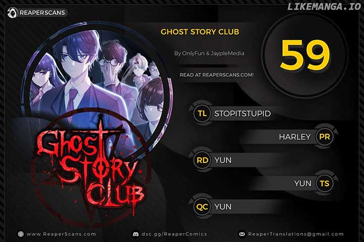 Ghost Story Club (Remake) Chapter 59 47 01