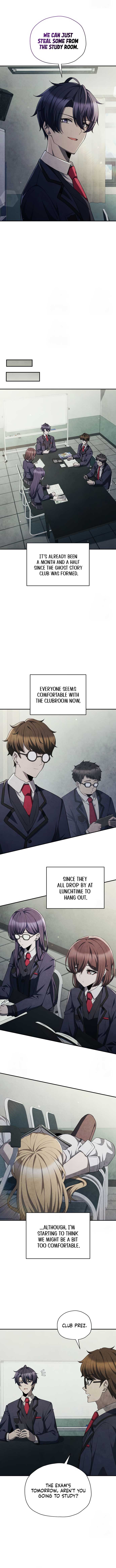 Ghost Story Club (Remake) Chapter 70 58 06