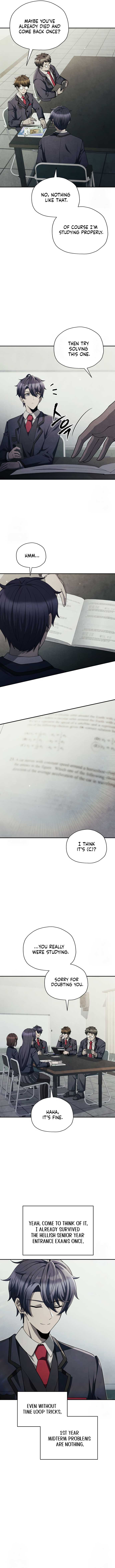 Ghost Story Club (Remake) Chapter 70 60 08