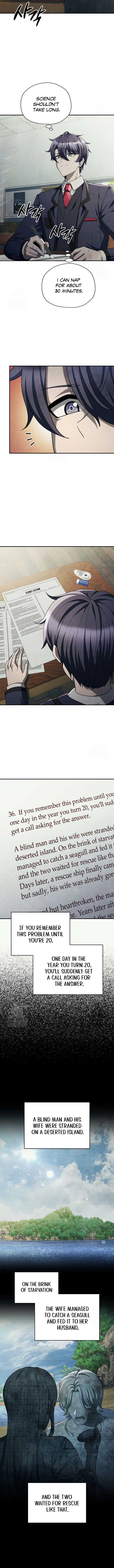 Ghost Story Club (Remake) Chapter 70 64 12