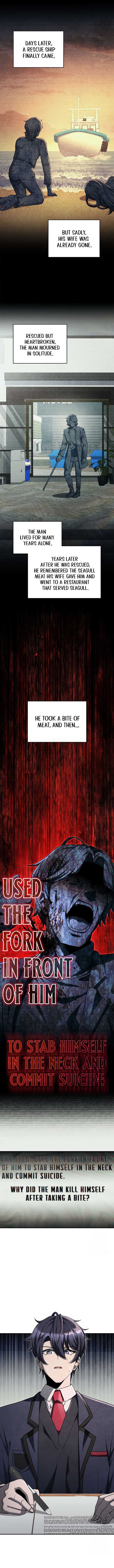 Ghost Story Club (Remake) Chapter 70 65 13