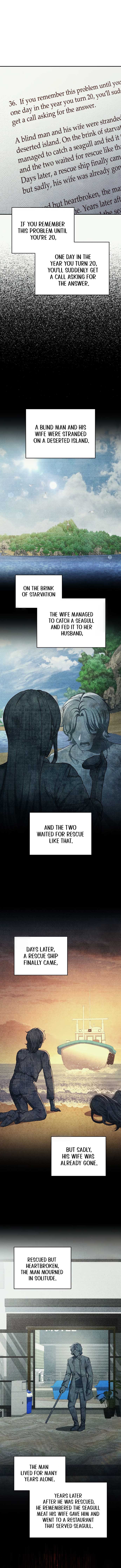 Ghost Story Club (Remake) Chapter 71 57 02