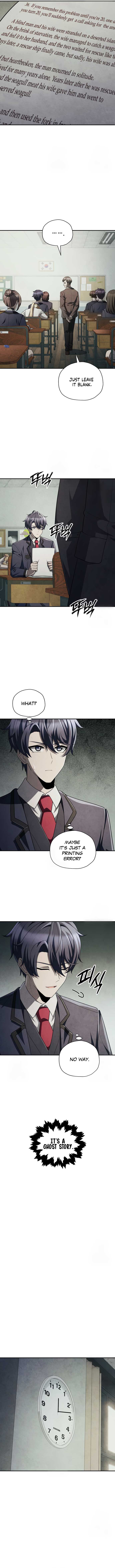 Ghost Story Club (Remake) Chapter 71 59 04