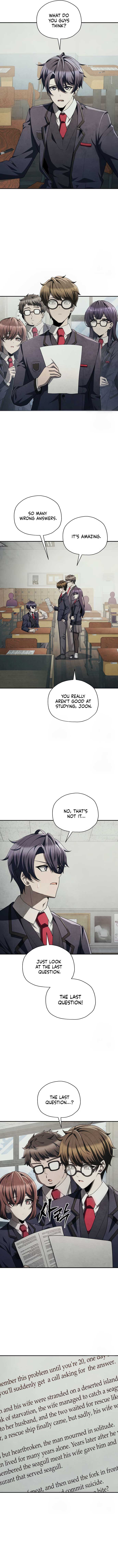 Ghost Story Club (Remake) Chapter 71 60 05