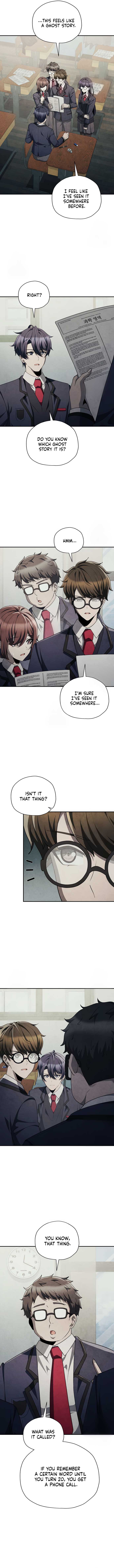 Ghost Story Club (Remake) Chapter 71 61 06